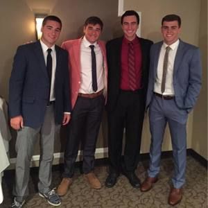 Meet your Posher, Lawrence